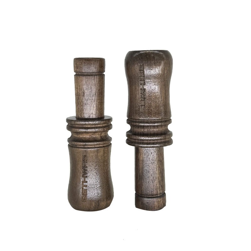 Hunting Outdoor Game - Outdoor Imitative Sound Whistle Solid Wood