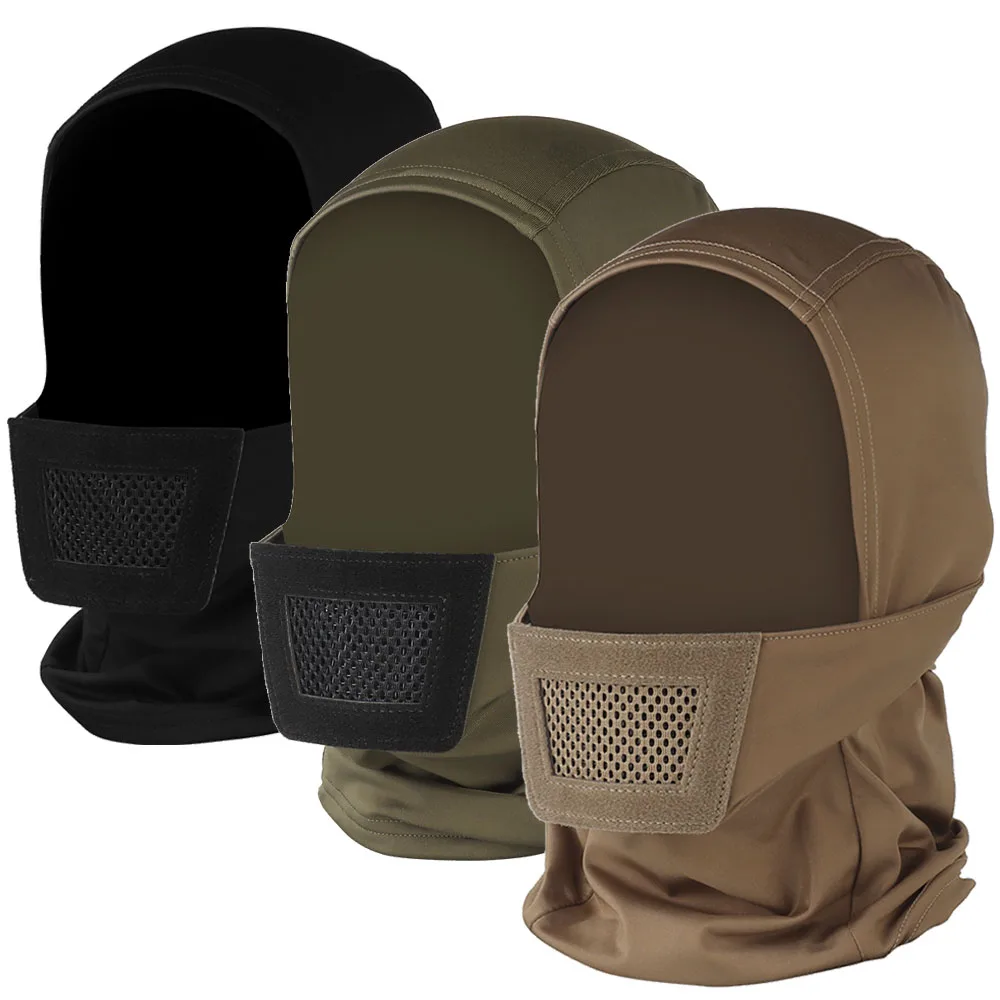 Airsoft Mask for Men Sport Mas - огляд і ціна Camo Face Paint