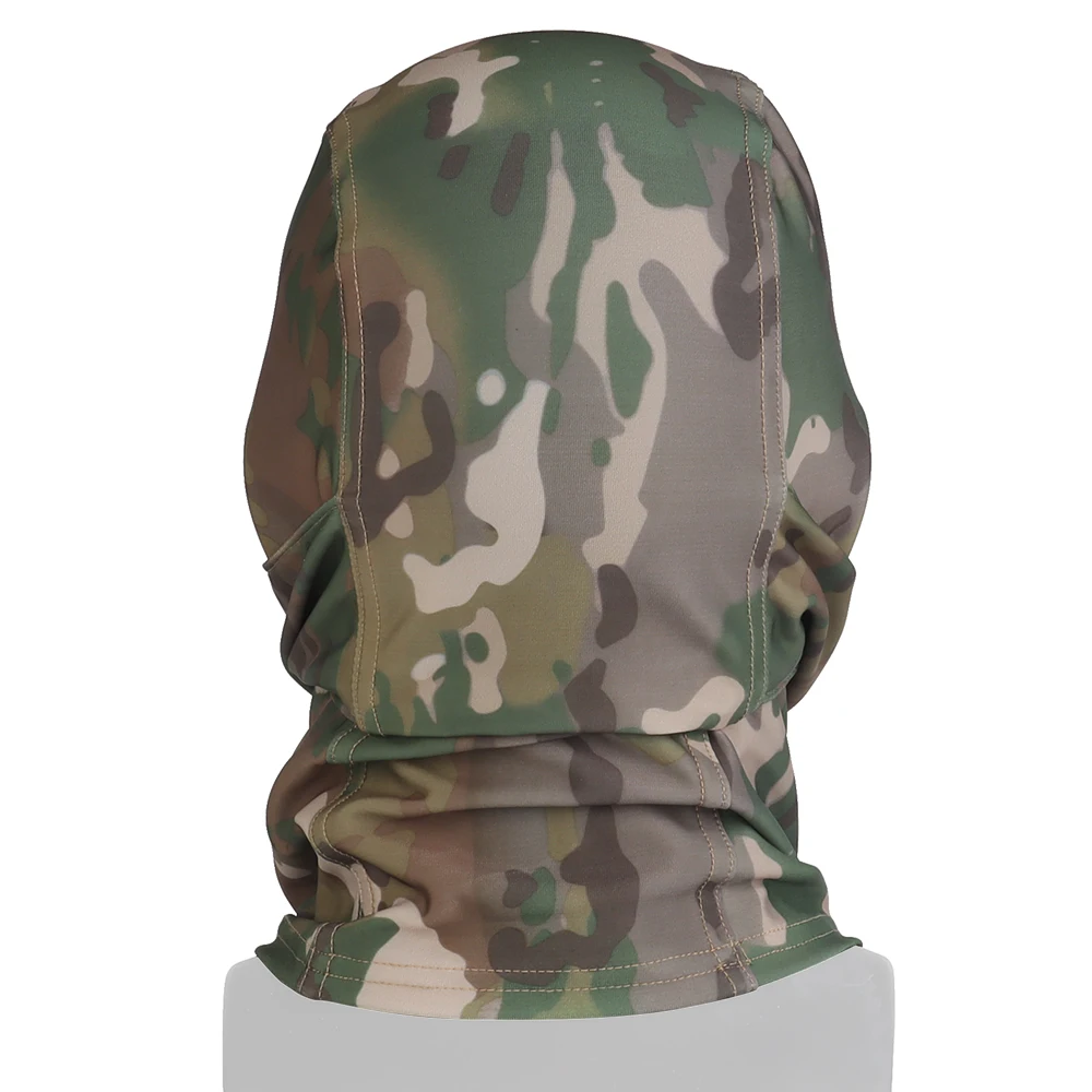 Airsoft Mask for Men Sport Mas - огляд і ціна Camo Face Paint