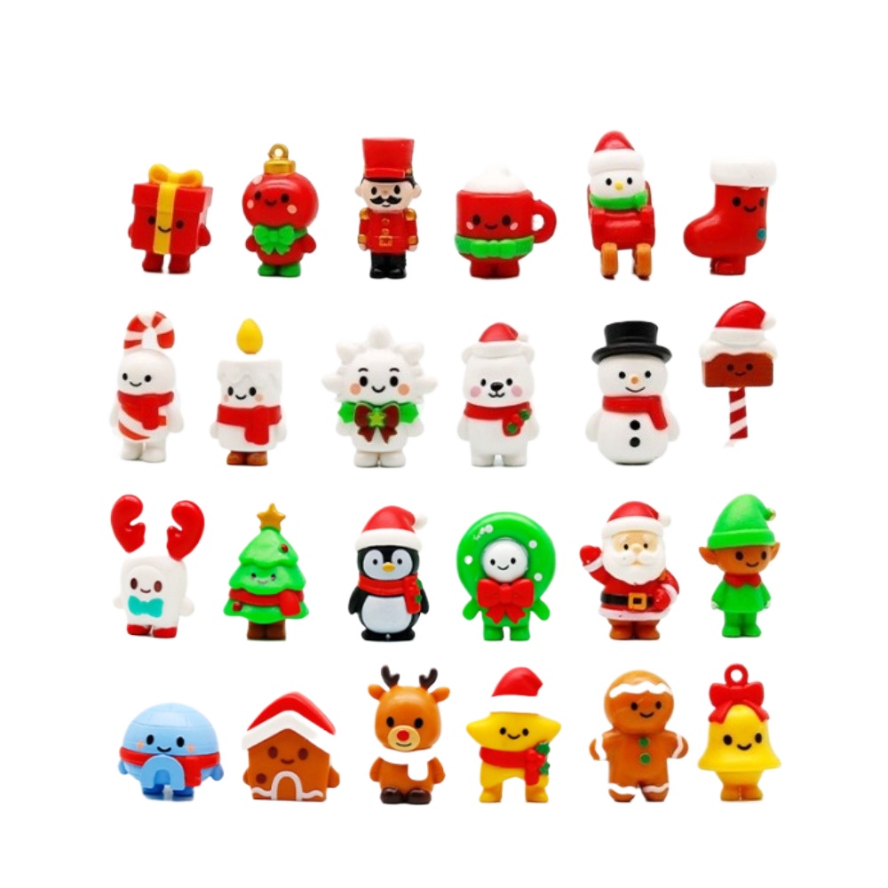 24Pcs Mini Christmas Action Fi - огляд і ціна Elk Bugle Call