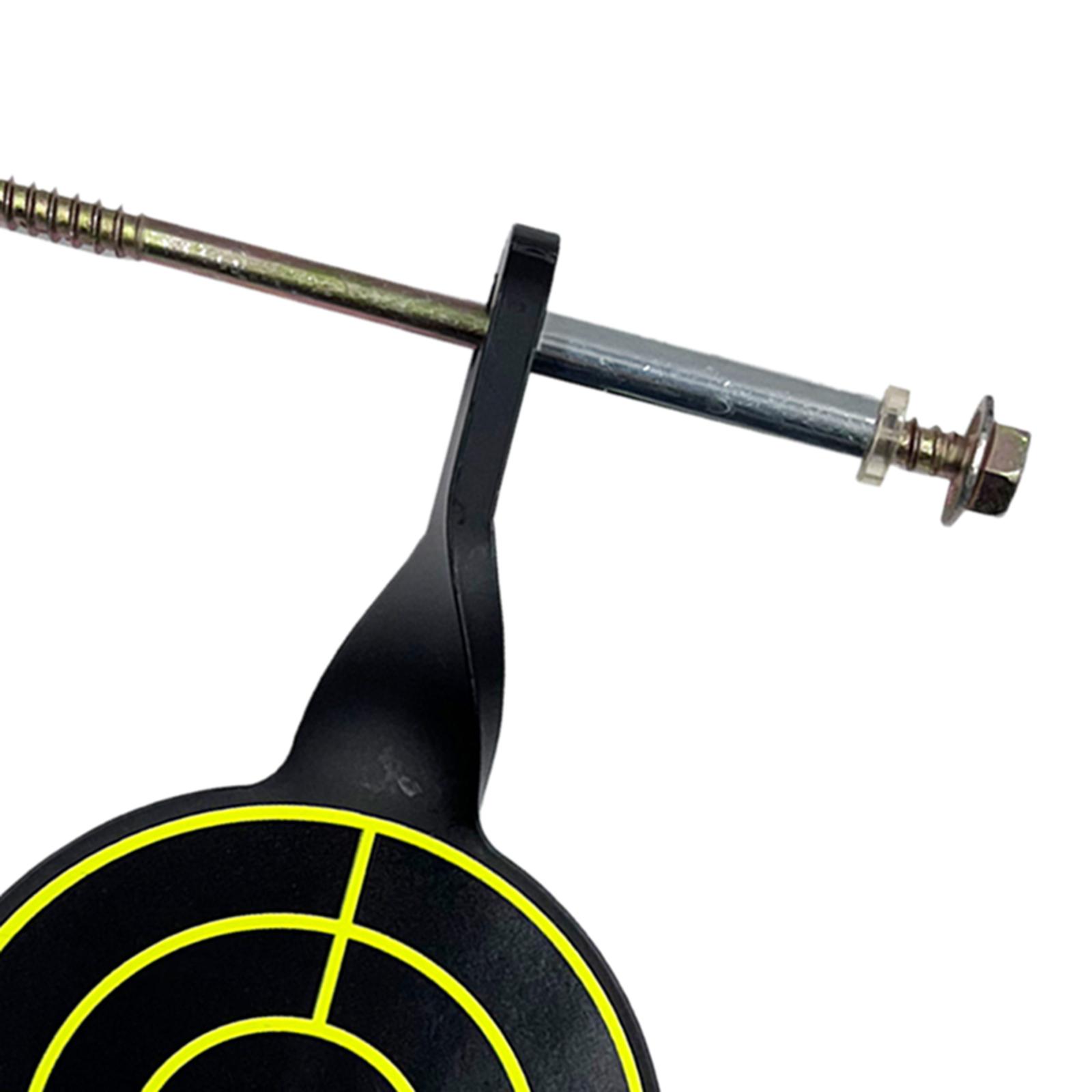 Thickened Steel Screwed Target - огляд і ціна Hunting And Outdoor Shows