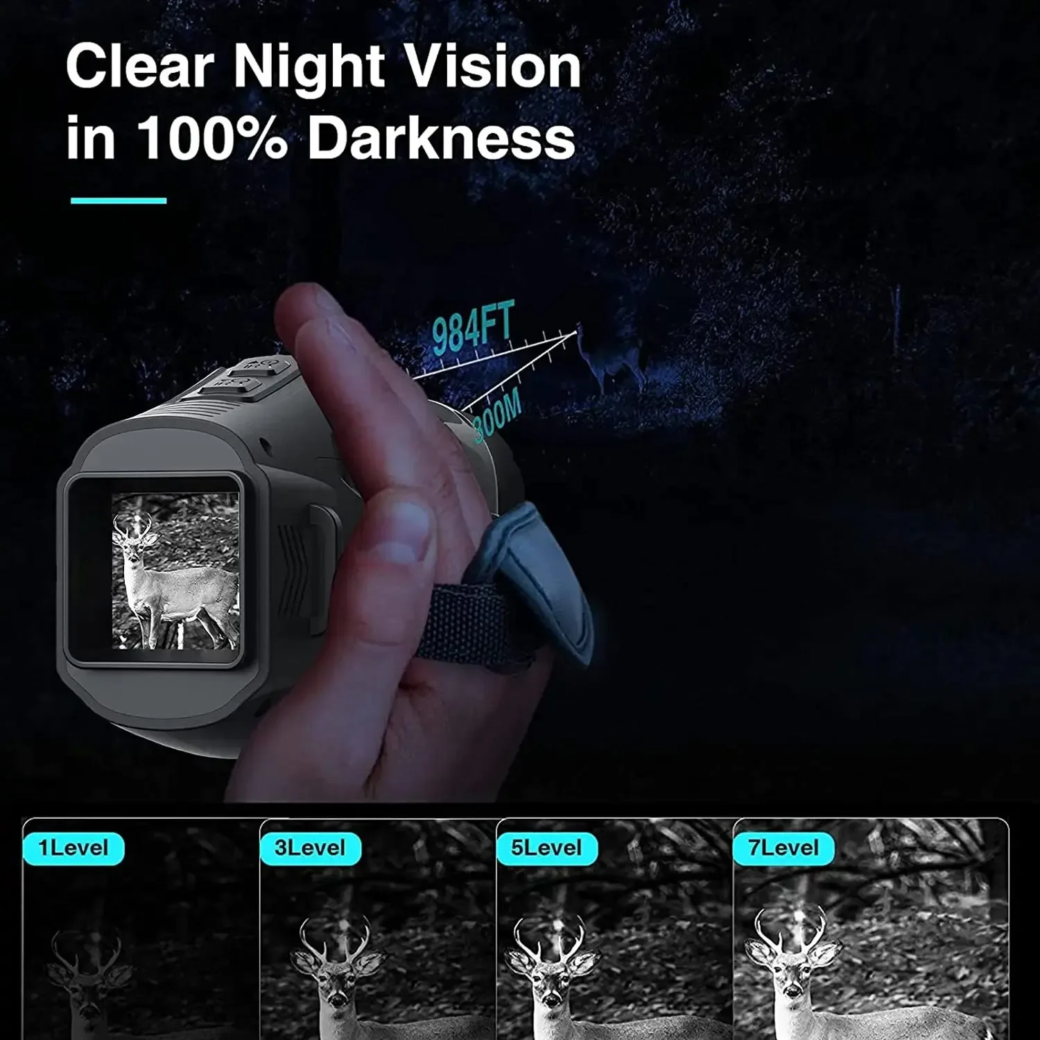 R11 1080P Monocular Infrared N - огляд і ціна Trail Camera Infrared