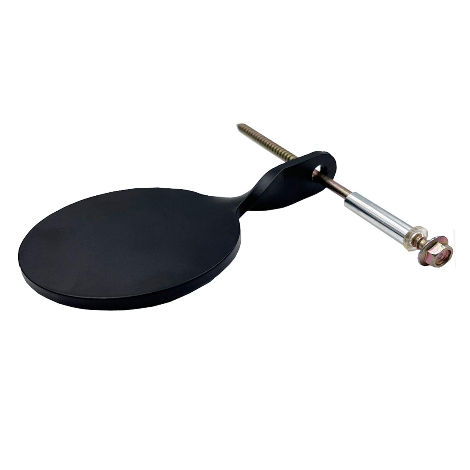 Portable Steel Plinking Target - огляд і ціна Hunting And Outdoor Shows