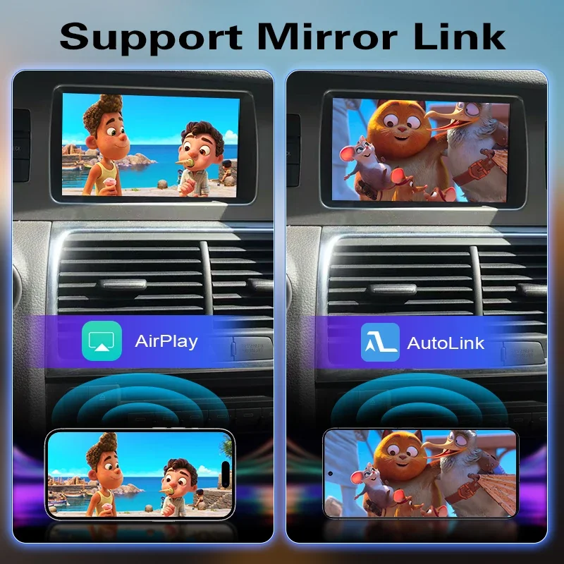 Wireless CarPlay Android Auto  - огляд і ціна Trail Camera Infrared