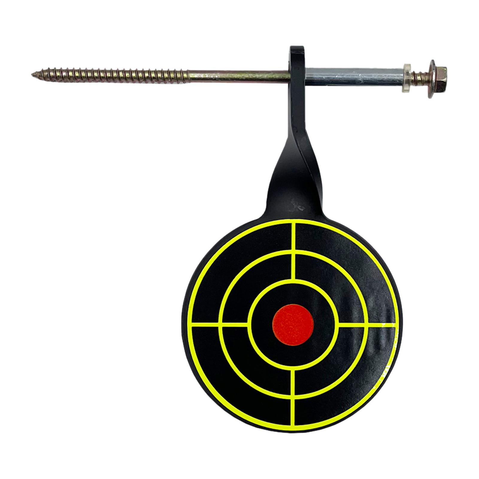 Small Spinner Target Screwed T - огляд і ціна Hunting And Outdoor Shows