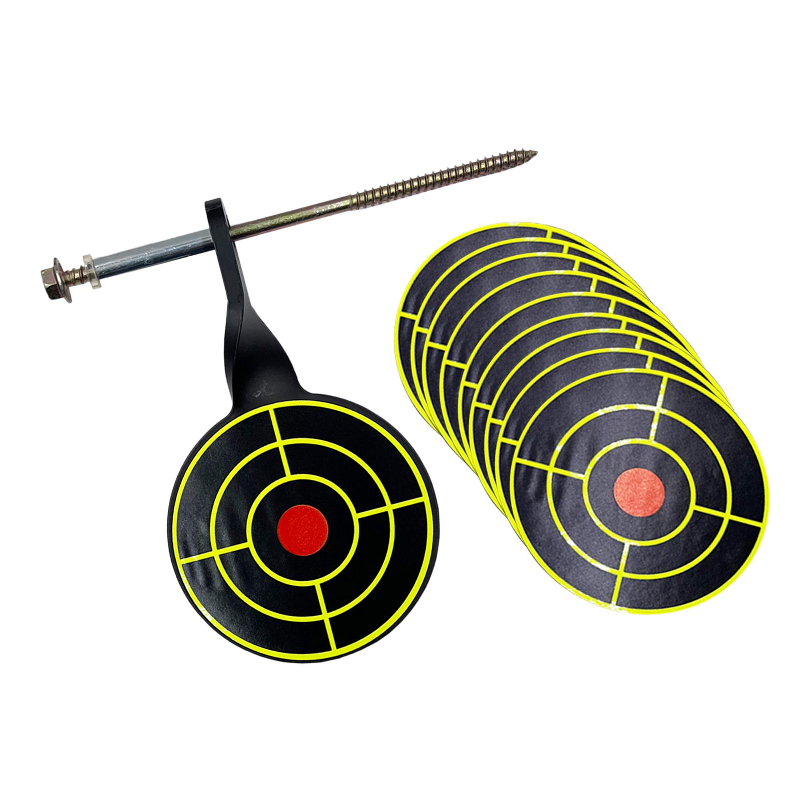 Small Spinner Target Screwed T - огляд і ціна Hunting And Outdoor Shows