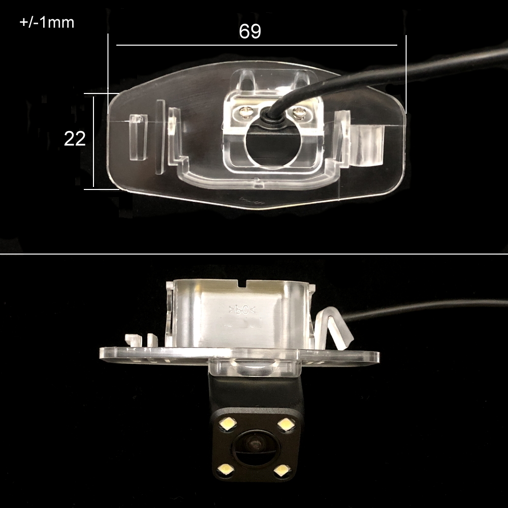 AHD Car Reverse Backup Rear Vi - огляд і ціна Trail Camera Infrared