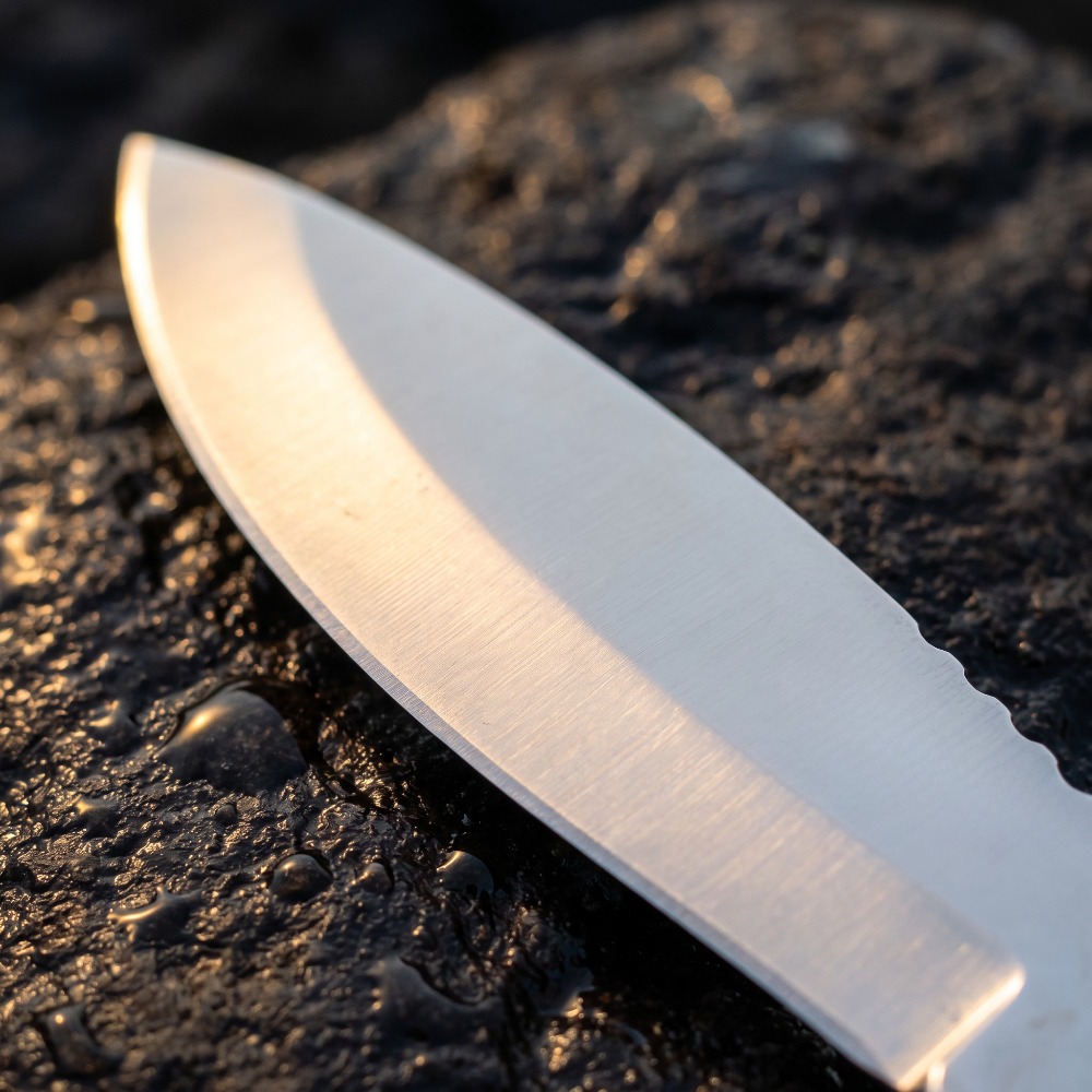 High Hardness Belt Knife Fixed - огляд і ціна Hunting And Camping In Jungle
